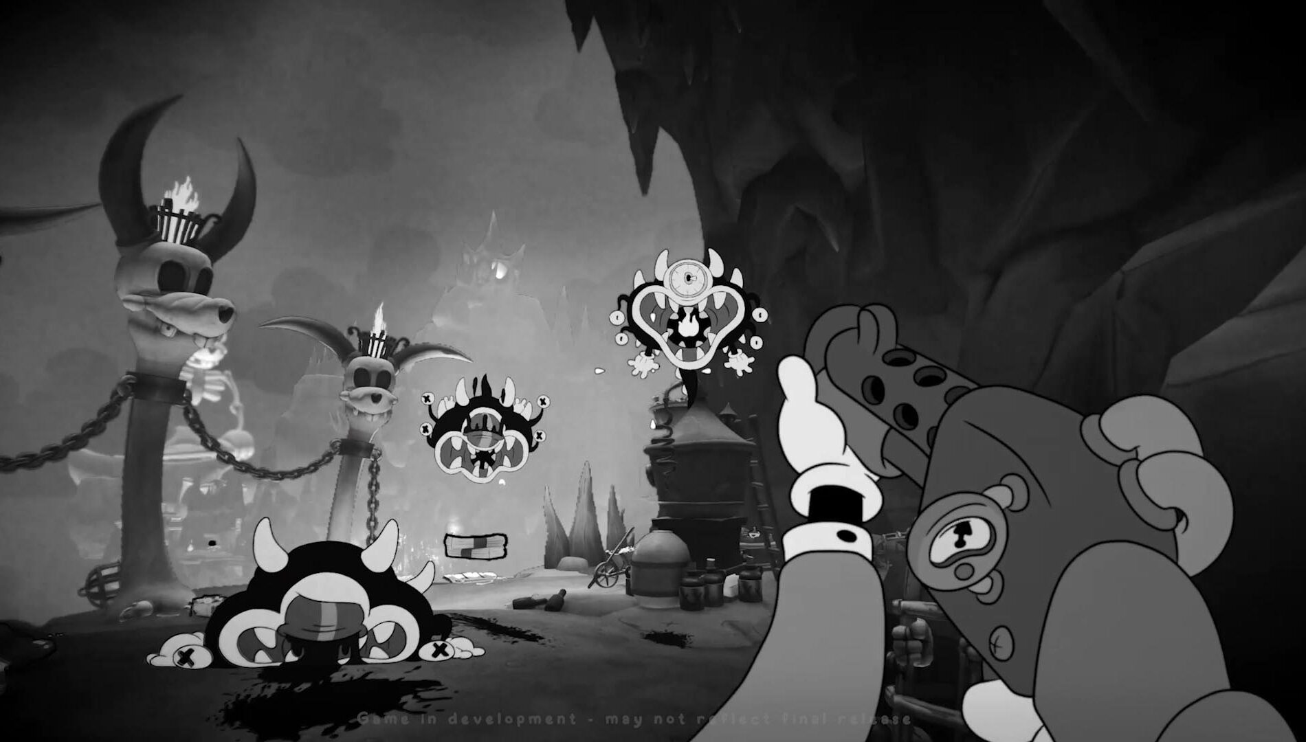 Mouse P.I. For Hire Resmi Di PS Store, FPS Kartun 1930-An Yang Langka Dan Penuh Misteri