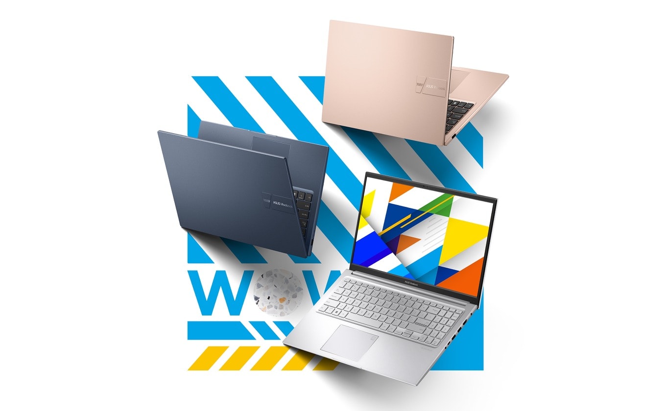 Vivobook 15 Naik Kelas, Dari Laptop Belajar Terjangkau ke Mesin Editing Serius