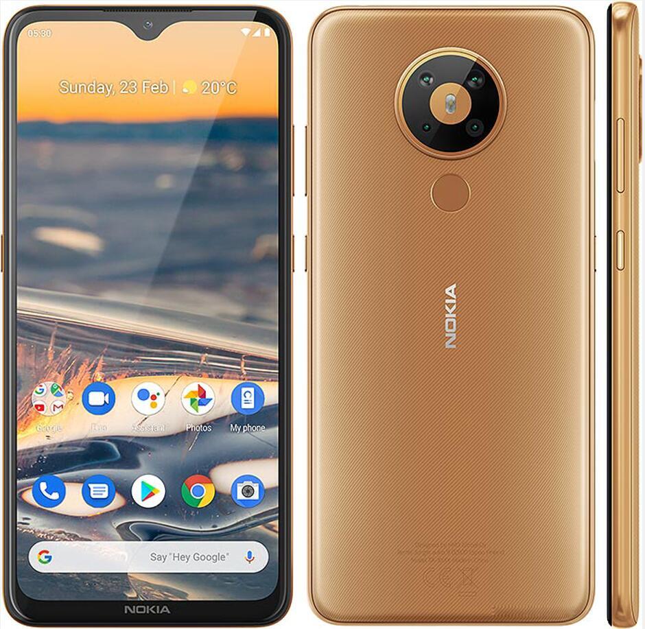 Lumia 950XL Masih Melawan Nokia 5.3, Kamera Lama Vs Pemrosesan Modern**