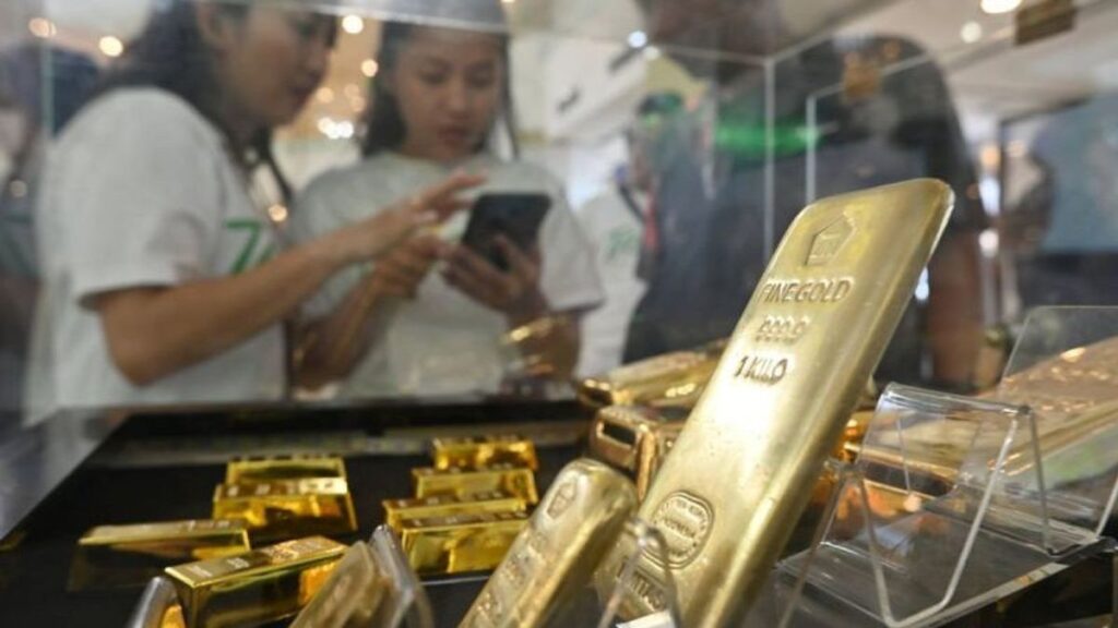Pegadaian Kompak Naik Hari Ini, UBS Tembus Rp 2,924 Juta per Gram Paling Tajam