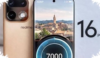 Realme 16 Pro Bawa Kamera 200 MP dan Baterai 7000 mAh, Sinyal Serius untuk Kreator Konten