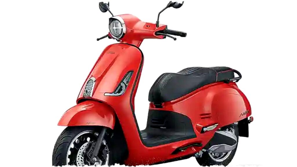 Honda NS150LA Mirip Vespa, Rp 36 Jutaan dengan Fitur Modern yang Serius Lengkap