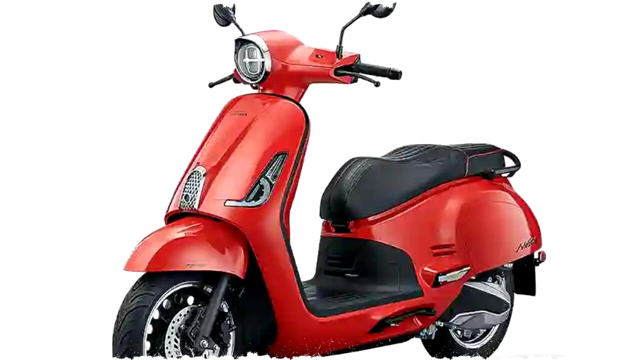 Honda NS150LA Mirip Vespa, Rp 36 Jutaan dengan Fitur Modern yang Serius Lengkap