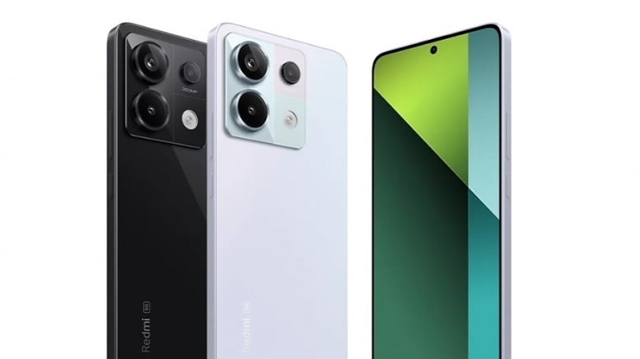5 HP Redmi Note 5G RAM 12 GB Termurah, Pilihan Paling Masuk Akal Untuk Multitasking Dan Gaming Berat