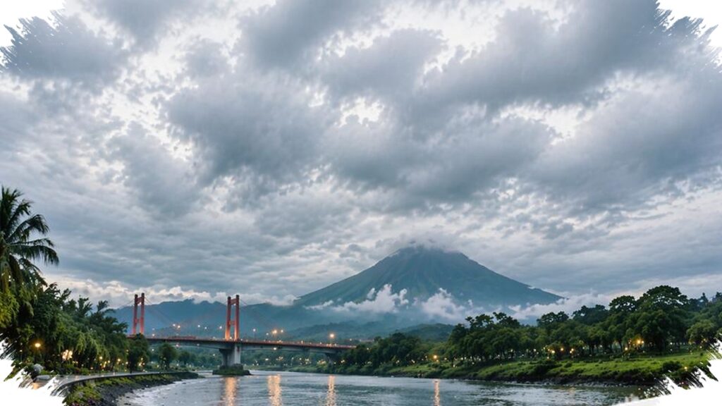 Jawa Timur Didominasi Langit Berawan, Kota Batu Masih Diguyur Hujan Ringan!