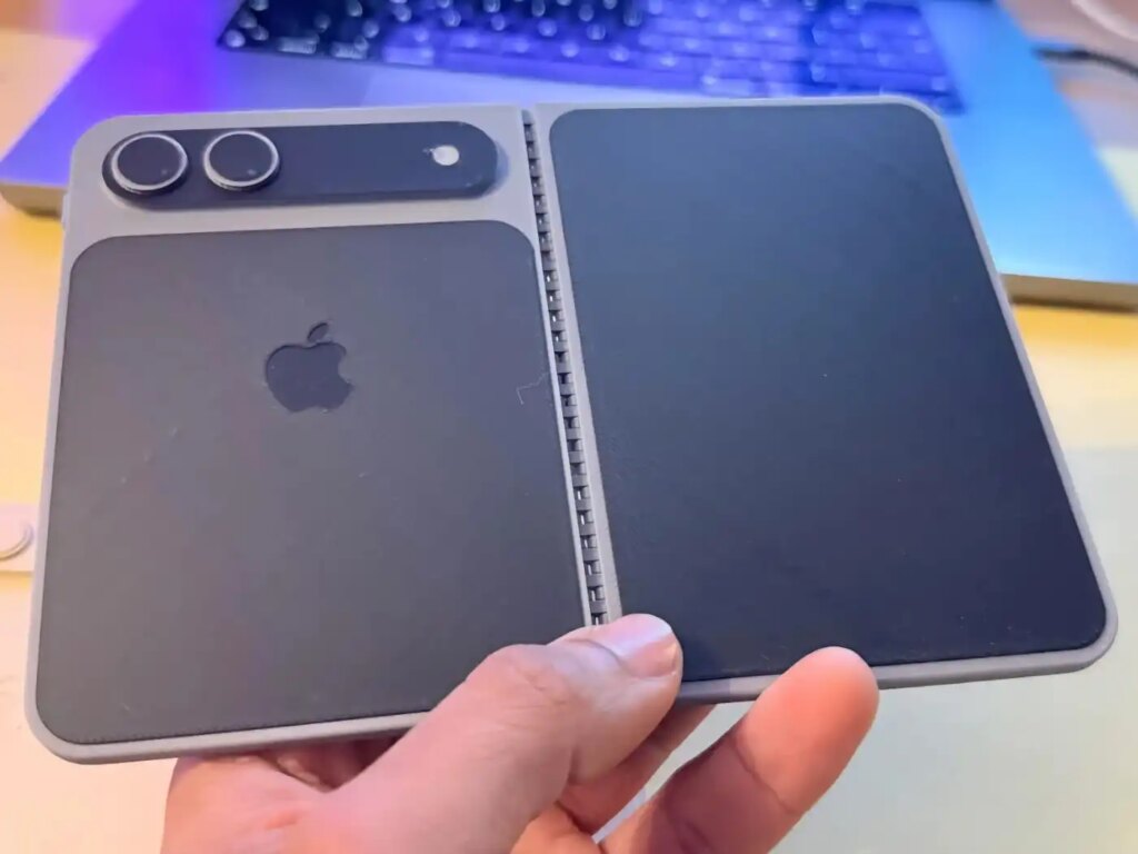 Isu Delay Terbantahkan, iPhone Fold Masih Mengarah ke Rilis September