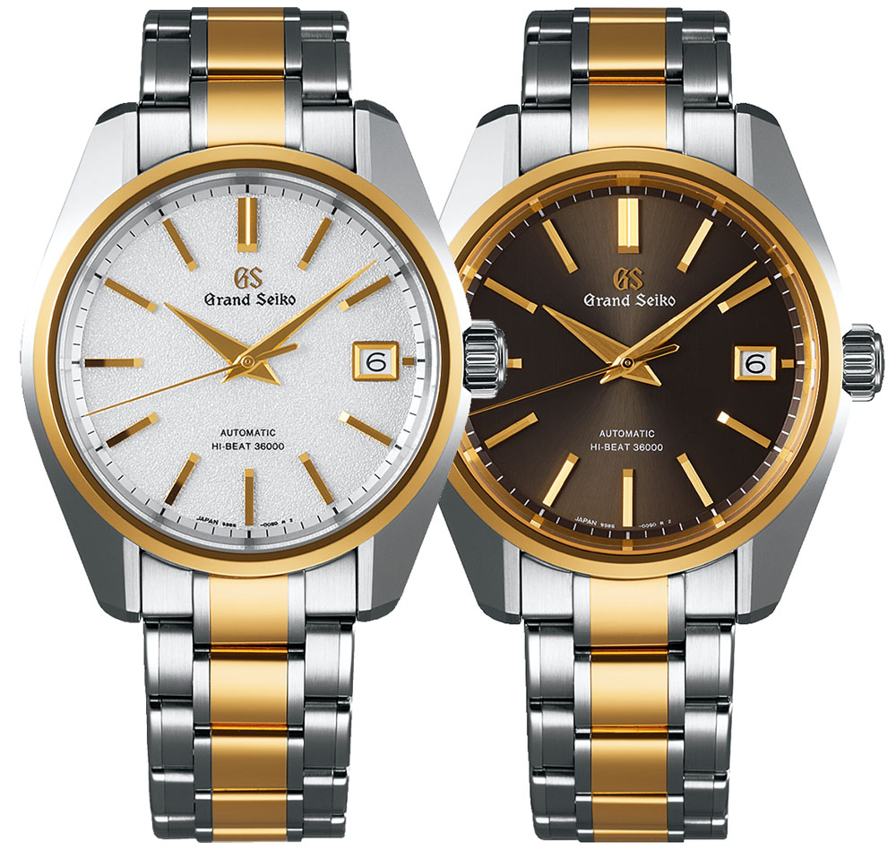 Seiko Rilis Jam Pasangan Edisi Terbatas, Hanya 600 Unit Dengan Makna Evergreen Abadi