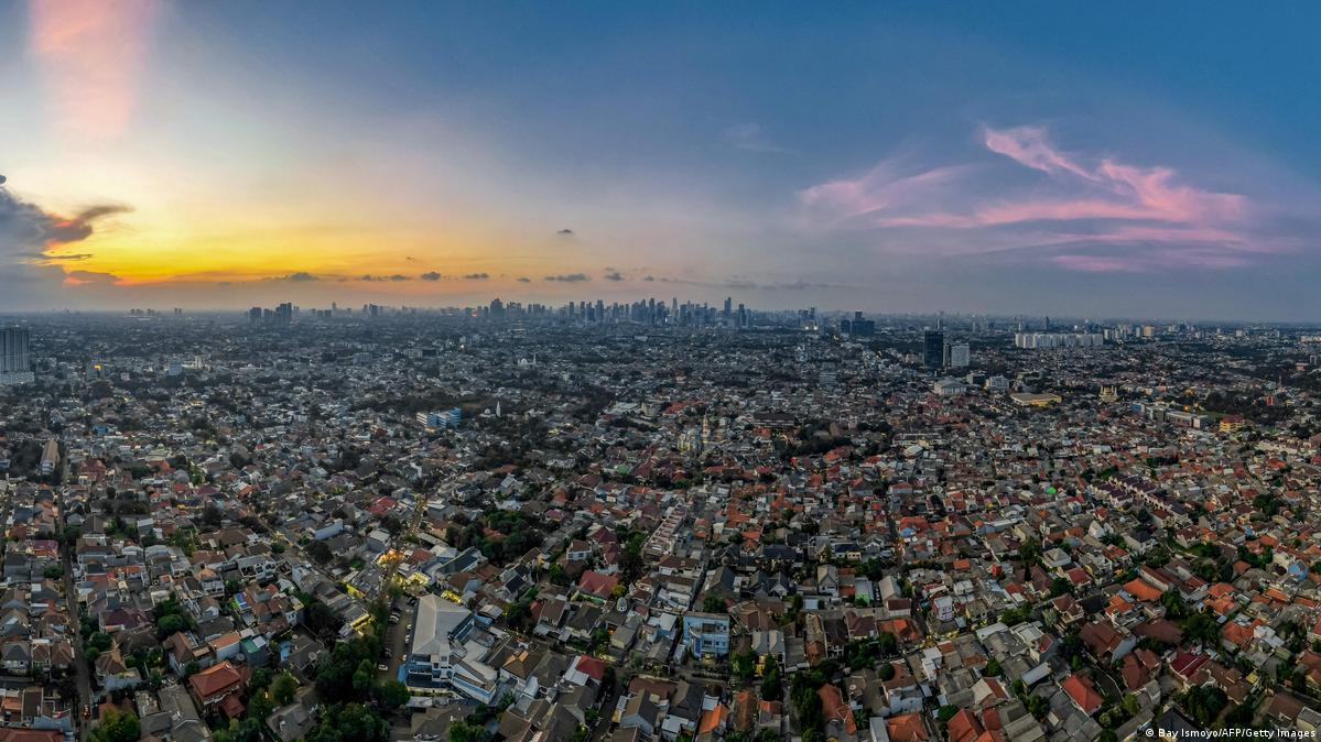 Jakarta Nomor Satu Dunia, 41,9 Juta Penduduk dan Krisis yang Mengintai Di Balik Rekor PBB