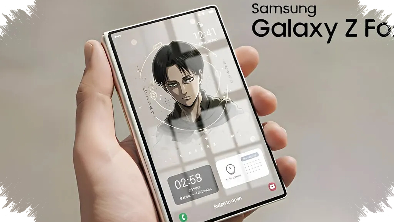 Galaxy Unpacked 2026 Pindah Ke London, Samsung Siapkan Galaxy Z Fold 8 Wide Dengan Layar Lebih Lebar