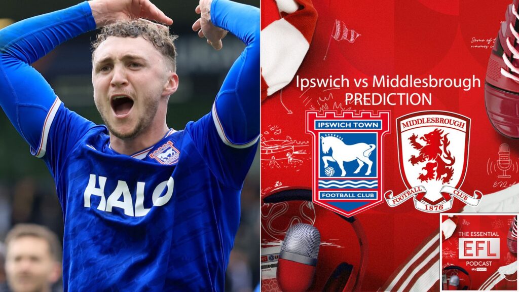 Alun Armstrong Jagokan Ipswich Tekuk Middlesbrough, Jalan Promosi Makin Terbuka