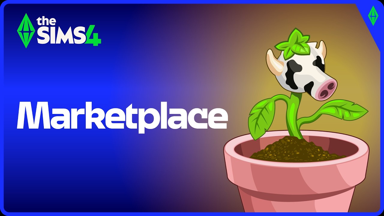 The Sims 4 Buka Marketplace UGC Di Konsol, Belanja Konten Komunitas Tanpa Keluar Game