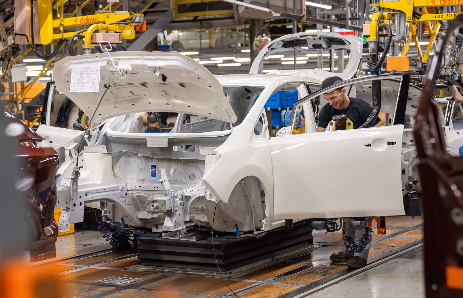 Nissan Buka Negosiasi Dengan Chery di Sunderland, Pabrik Inggris yang Baru Terisi 50 Persen Mencari Nafas Baru