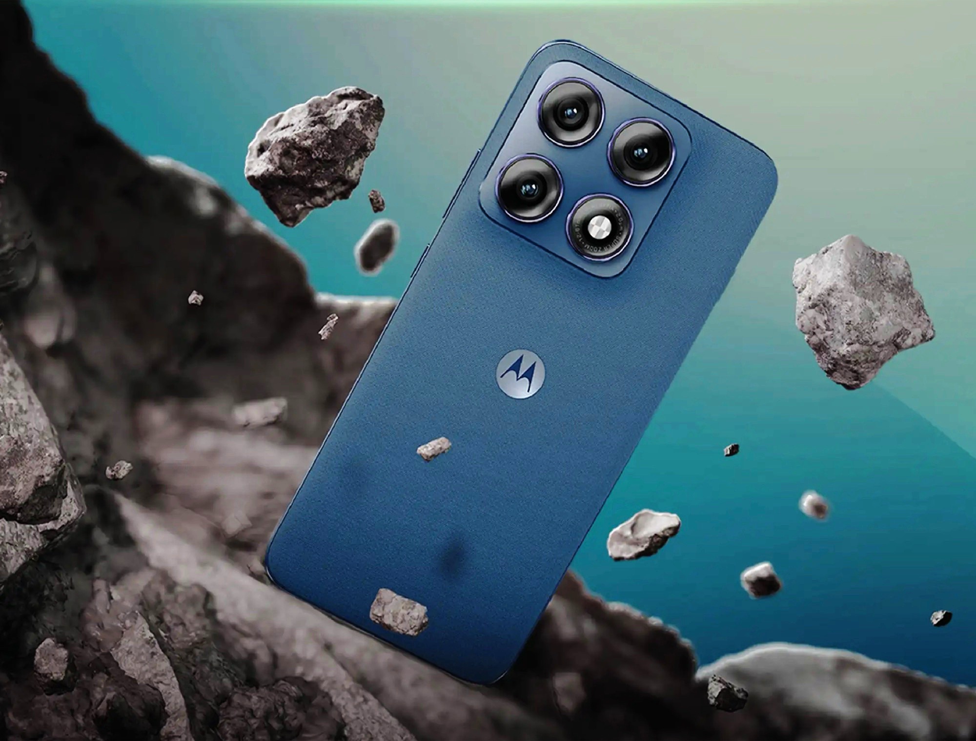 Motorola Edge 70 Pro Tiba 22 April, Layar 144Hz dan Baterai 6500mAh Jadi Senjata Utama