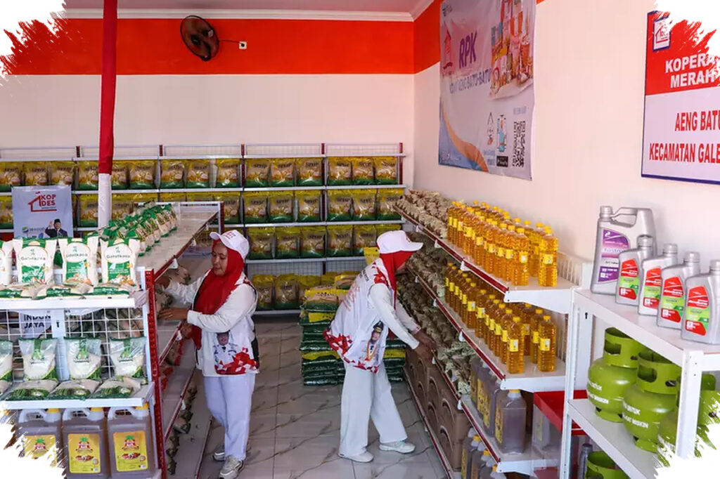 Gaji Besar Menanti Manajer Kopdes Merah Putih, SOP Dan Kinerja Harus Tegas