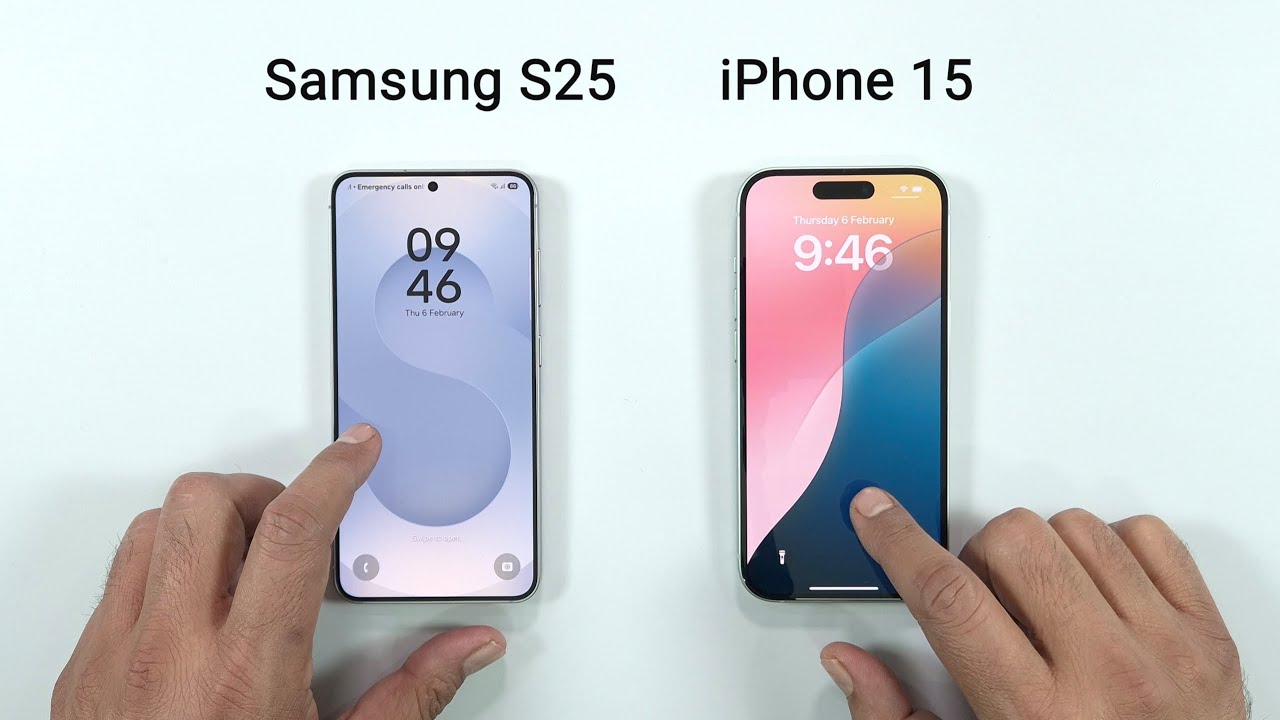 Galaxy S25 Unggul Di Hampir Semua Sisi, iPhone 15 Masih Punya Alasan Kuat Di Harga 12 Jutaan
