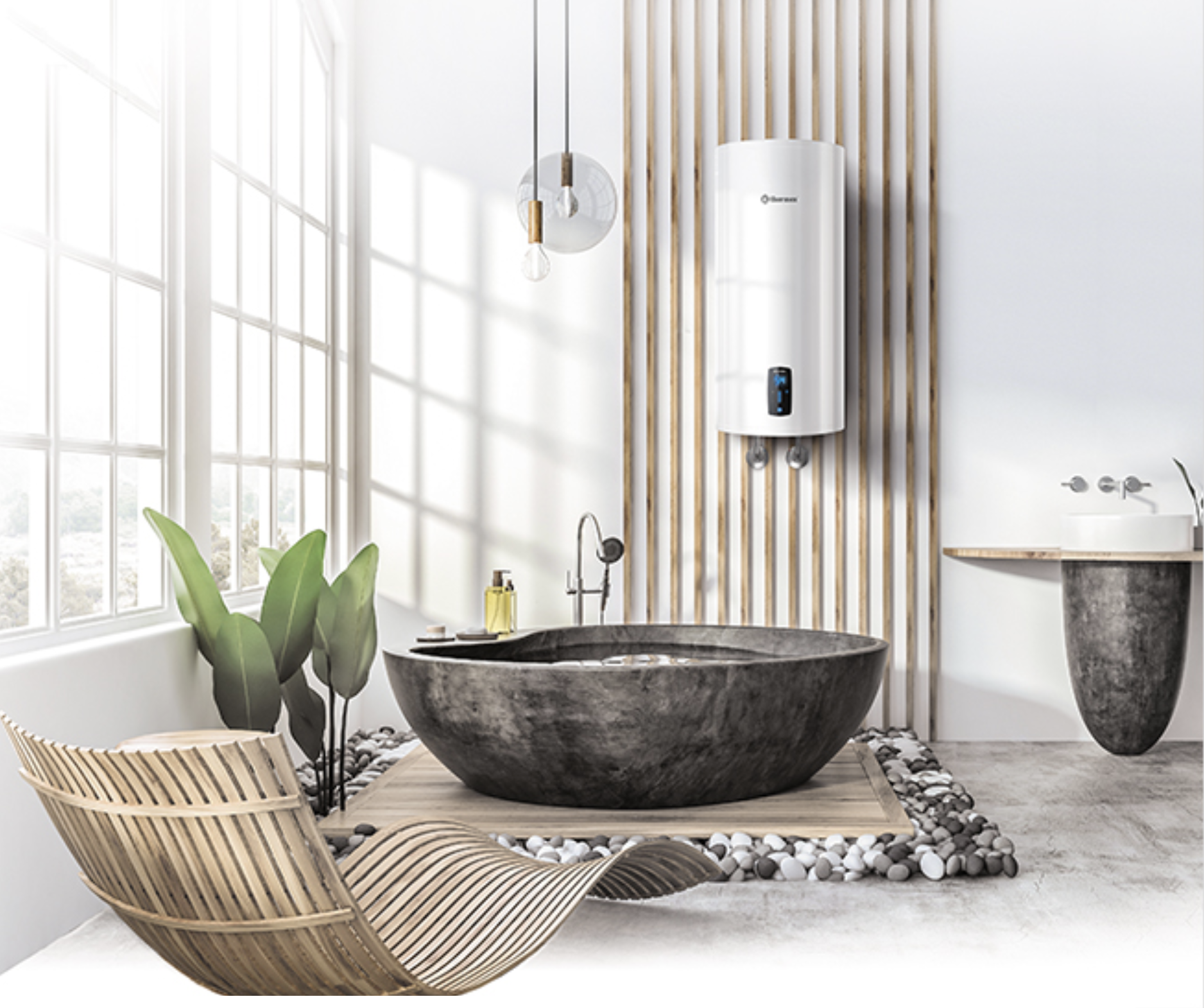 11 Merk Water Heater Hemat Listrik untuk Rumah Modern, Aman dan Ramah Kantong