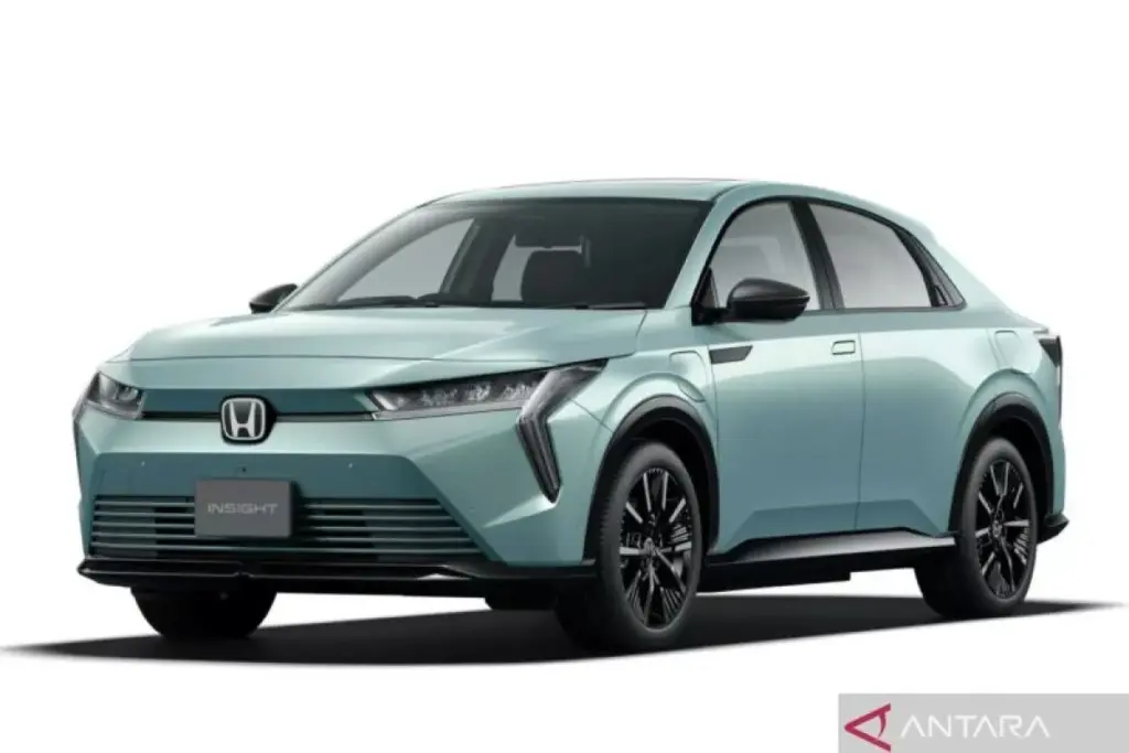 Honda Ubah Insight Jadi SUV Listrik, Hanya 3.000 Unit Untuk Jepang