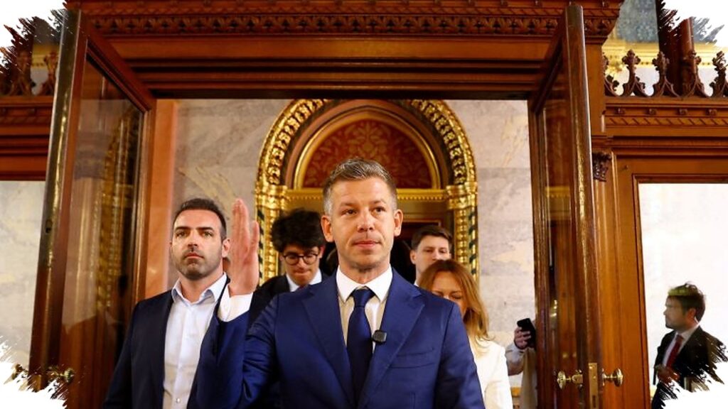 Setelah Orbán, Magyar Hadapi Mesin Propaganda Hongaria, Ujian Terbesar Perubahan di Balik Kemenangan Politiknya