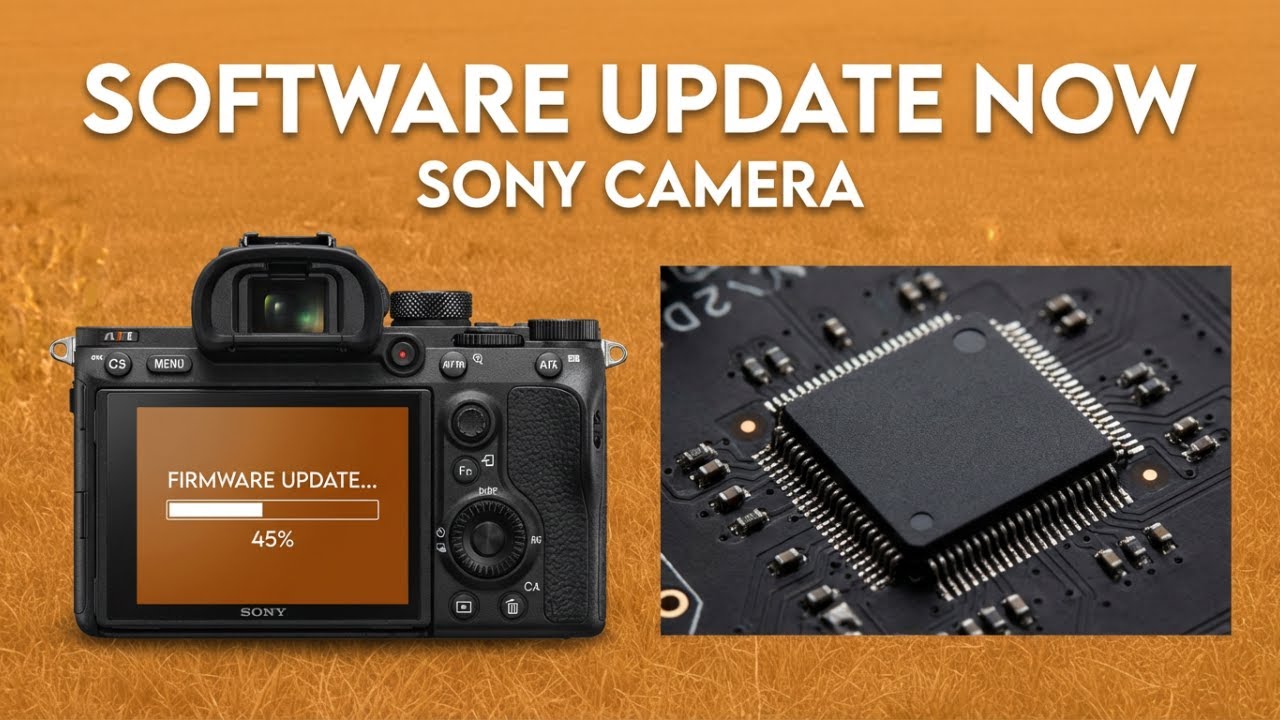 Sony Diam-Diam Rilis Firmware Baru Untuk 3 Alpha, Stabilitas Kamera Lama Kembali Diperkuat