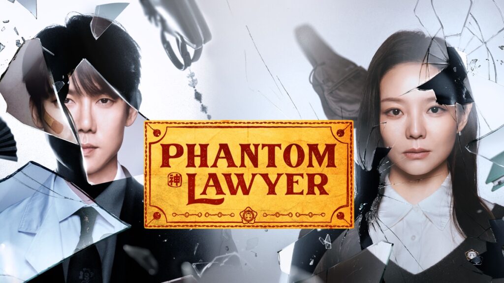 7 Perhatian Han Na Hyun Pada Shin I Rang Di Phantom Lawyer, Dari Dingin Menjadi Protektif