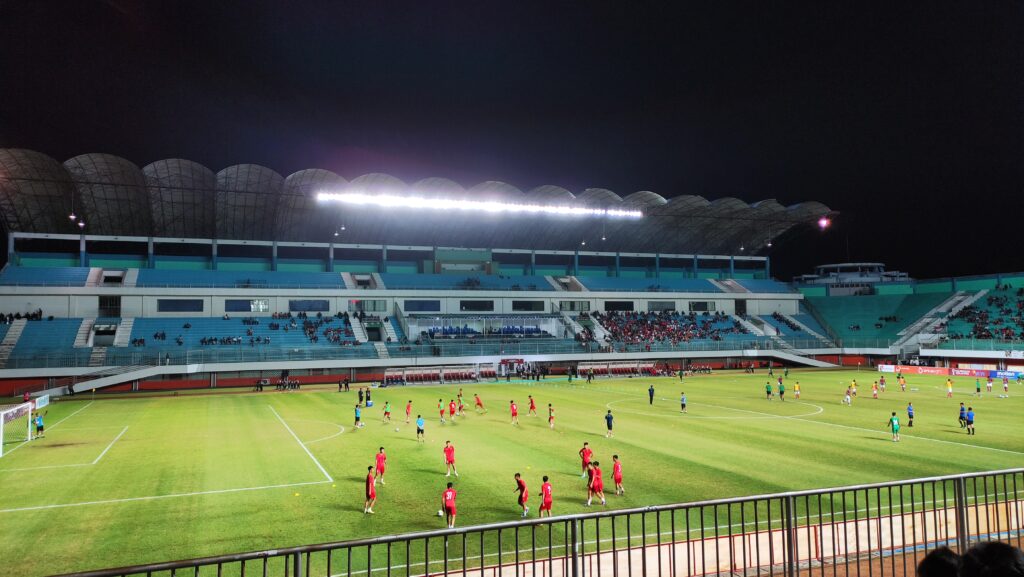 Garuda Muda Wajib Menaklukkan Vietnam, Laga Hidup-Mati Penentu Langkah ke Semifinal AFF U-17 2026