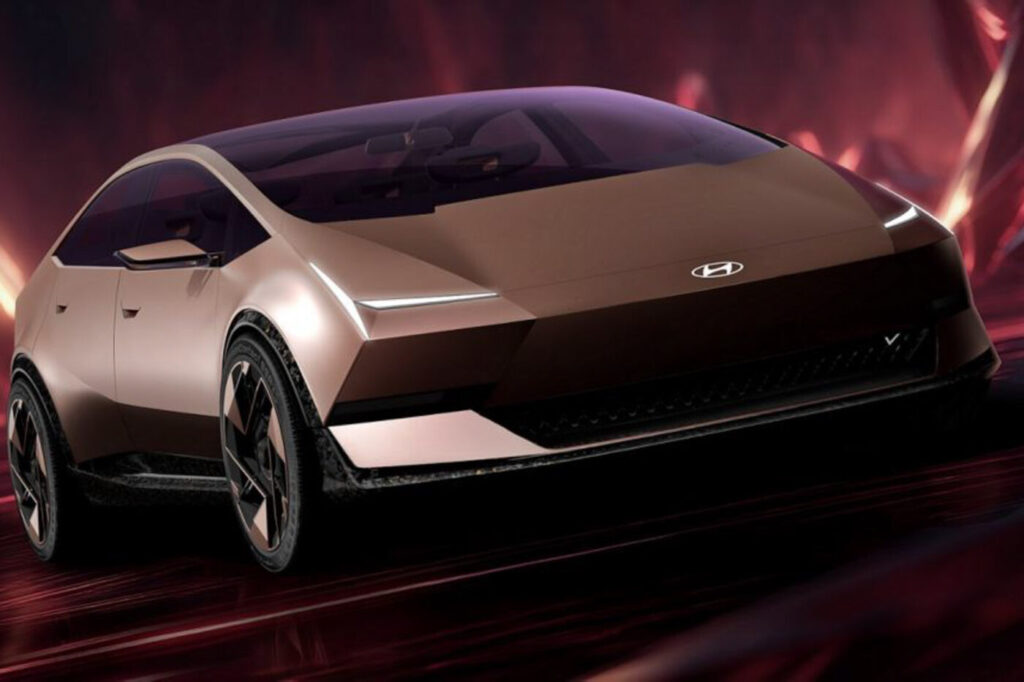 Hyundai Bawa Ioniq Universe Ke Beijing 2026, Strategi Baru Menantang Pasar EV China