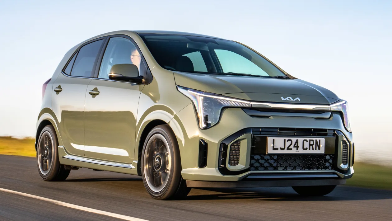 Kia Picanto Facelift Makin Segar, City Car Stylish yang Tetap Irit dan Terjangkau