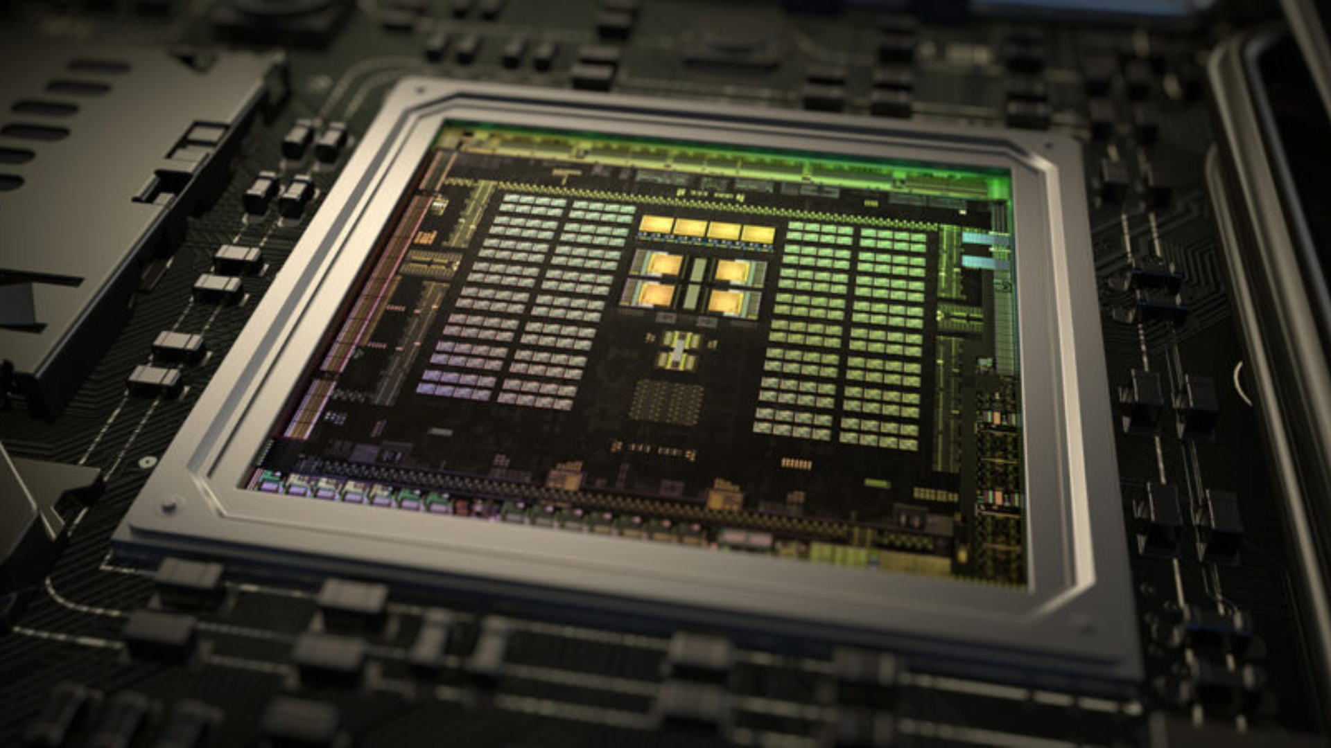 Nvidia N1 Terendus Bawa 128GB RAM, Laptop Tipis Berpotensi Berubah Arah