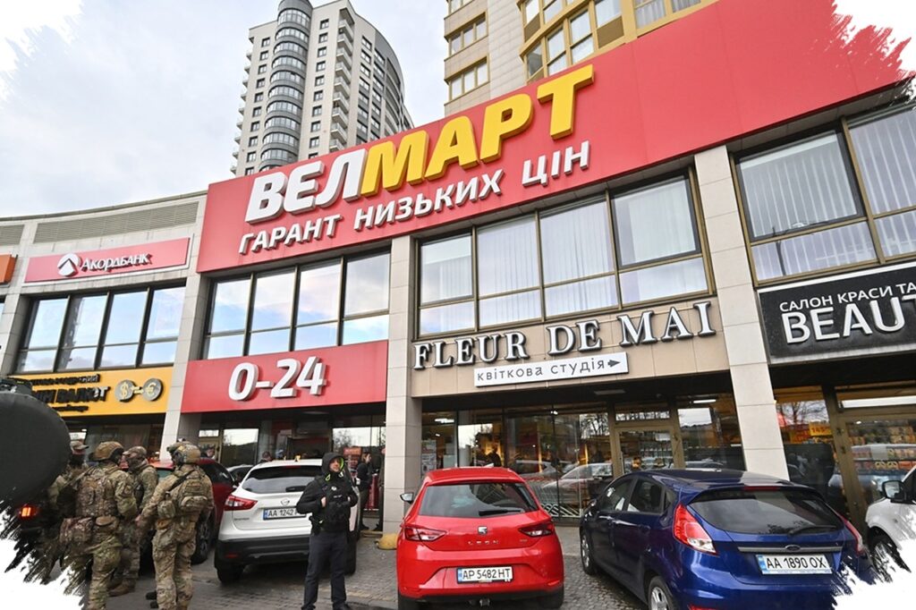 Kyiv Diguncang Penembakan Maut, Enam Tewas Saat Sandera Diserang Pria Asal Moskow