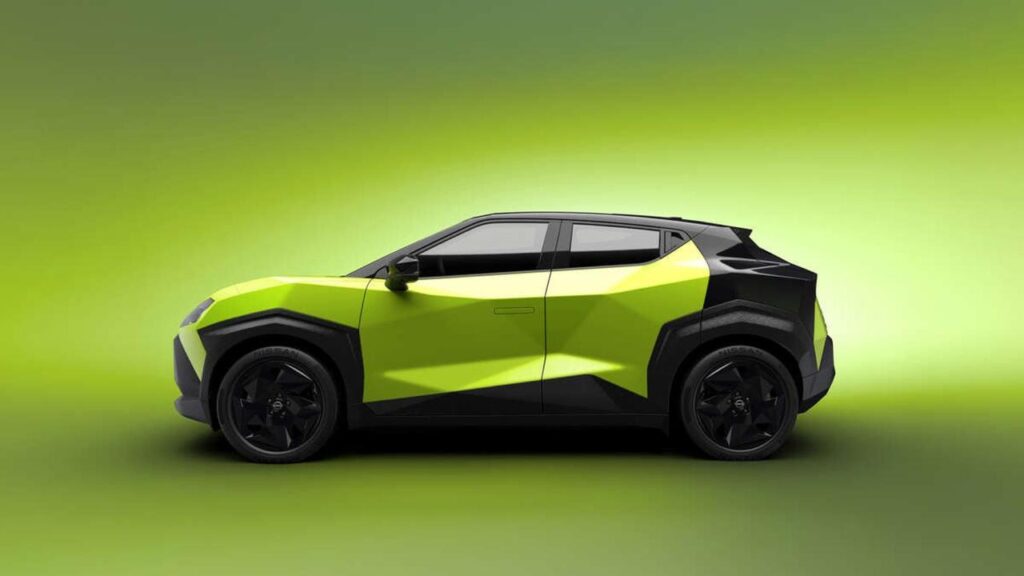 Nissan Juke Generasi III Berubah Jadi EV, Strategi Sunyi Nissan Mengejar Eropa Listrik