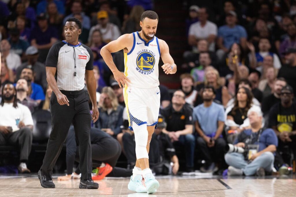 Green Meledak 36 Poin, Suns Dan Magic Lolos Playoff Lewat Duel Eliminasi