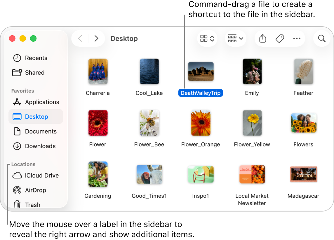 Engineer Microsoft Bawa Klik Wallpaper Ala macOS ke Windows, PeekDesktop Ubah Cara Melihat Desktop