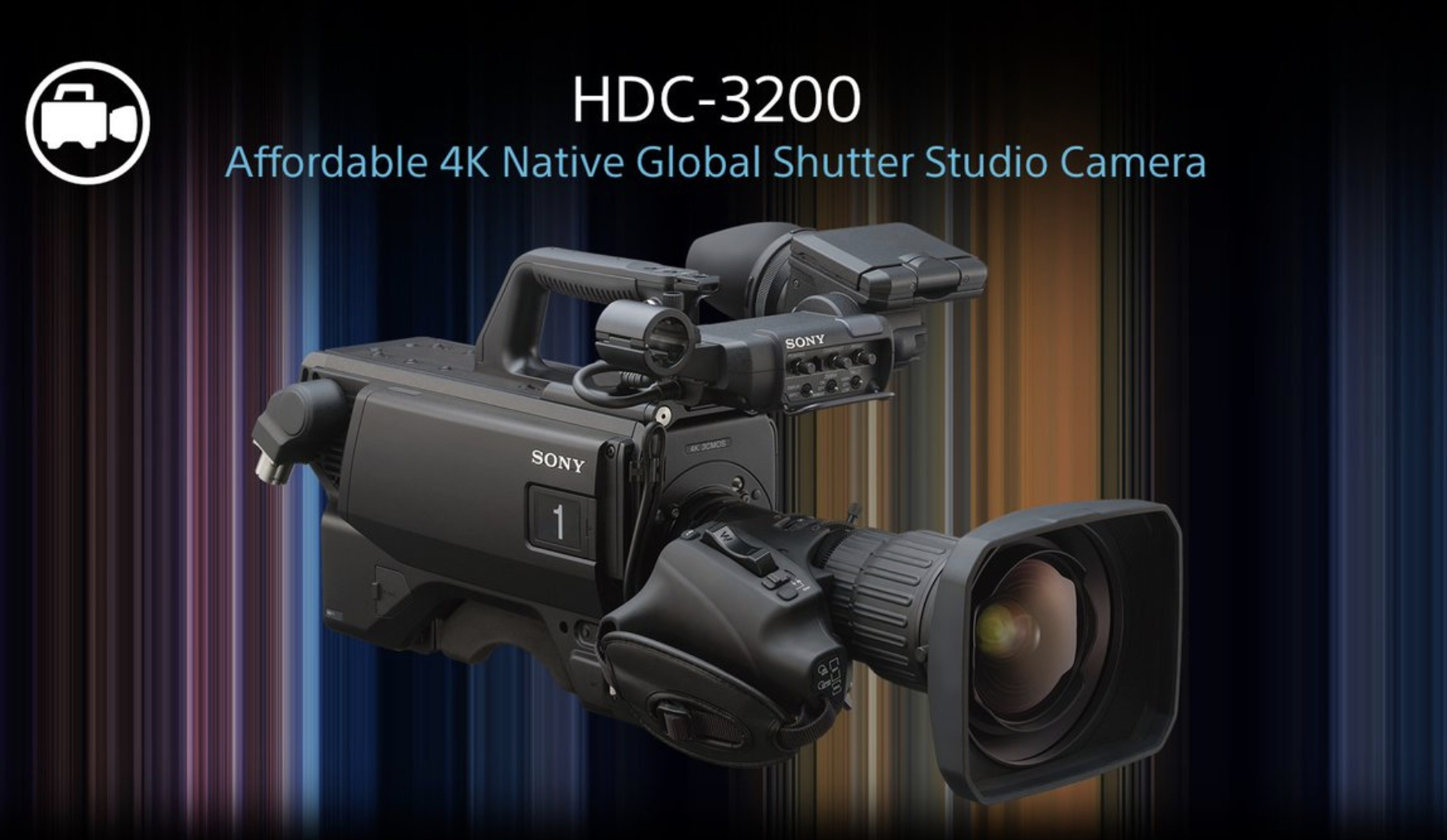 Sony R Series Bawa Tiga Sensor Dan Global Shutter, Kamera Siaran Malam Dan Stadion Naik Kelas