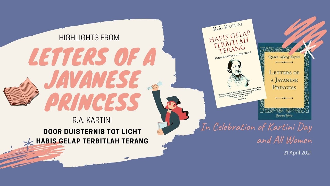 Kartini Tak Cuma Satu Sosok, 6 Buku Ini Membuka Luka, Gagasan, dan Perjuangan Perempuan