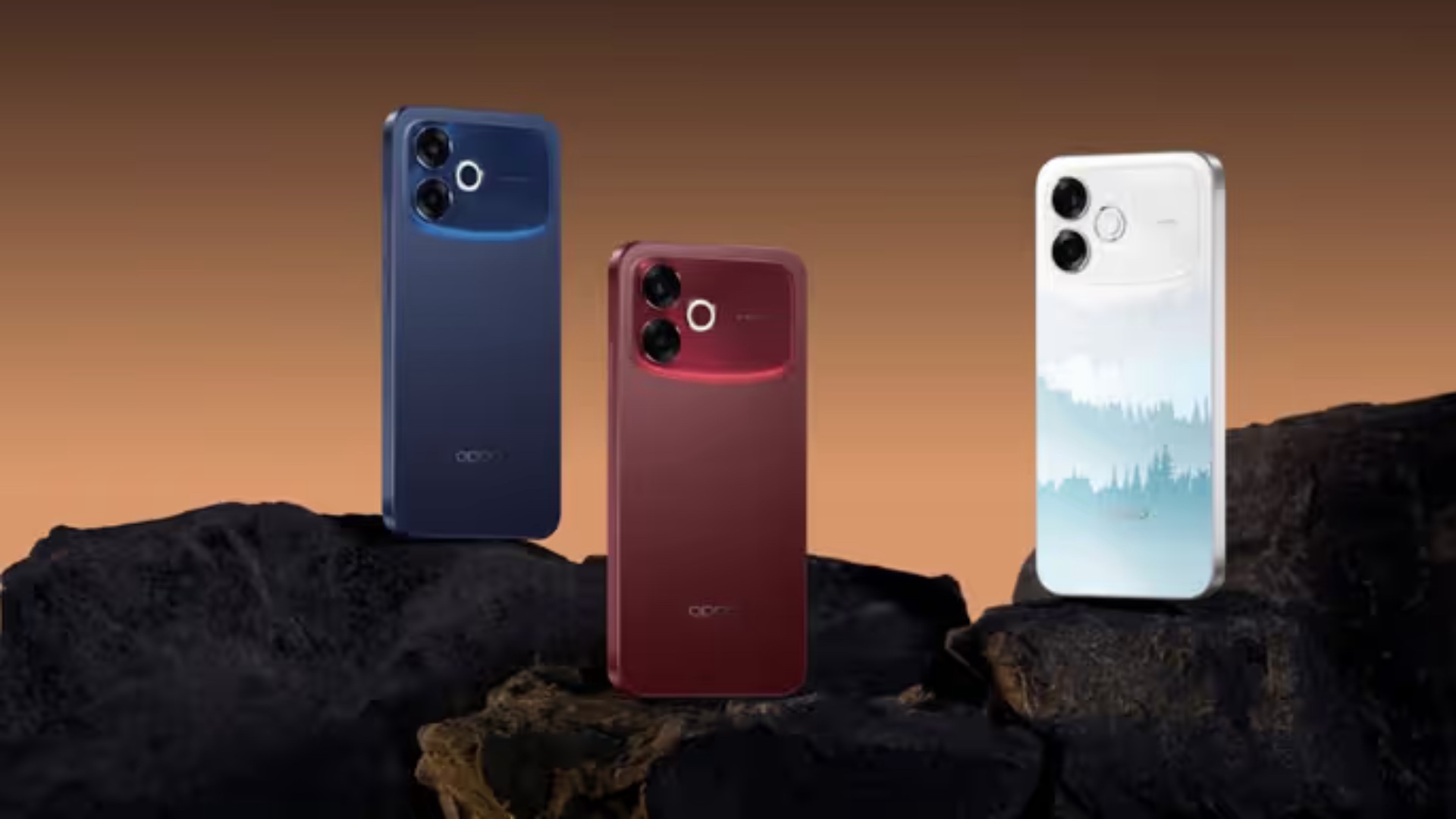 Oppo F33 Series Meluncur, Tahan Standar Militer dan Baterai 7.000mAh Jadi Pembeda Utama