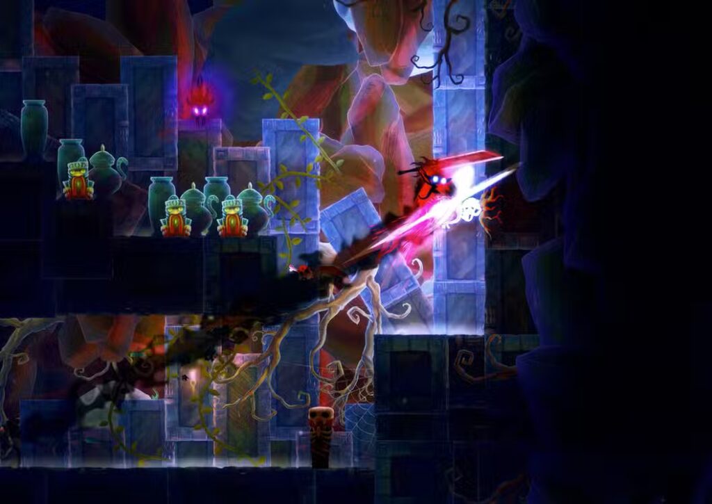 Epic Games Bagikan Doomblade Gratis Akhir April, Metroidvania Pemenang Penghargaan yang Sulit Diabaikan