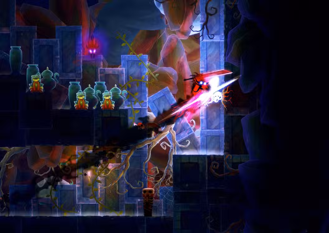 Epic Games Bagikan Doomblade Gratis Akhir April, Metroidvania Pemenang Penghargaan yang Sulit Diabaikan