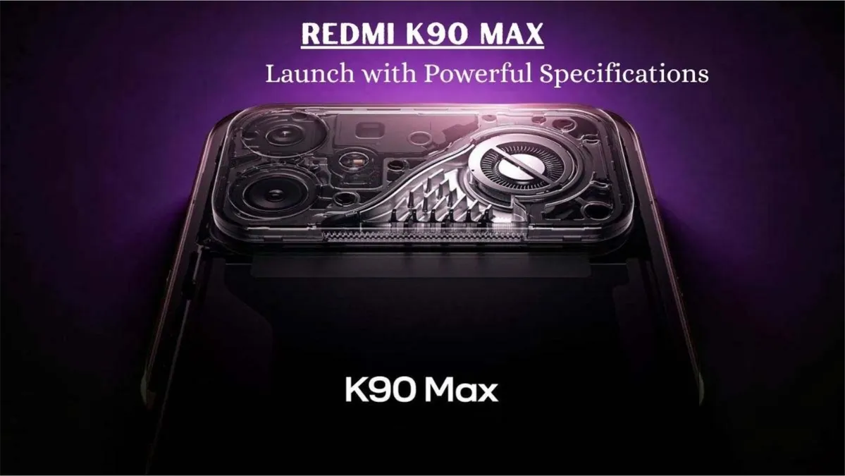 Redmi K90 Max Tetap Dingin 4 Jam Gaming, Kipas Besar Jaga Performa Stabil