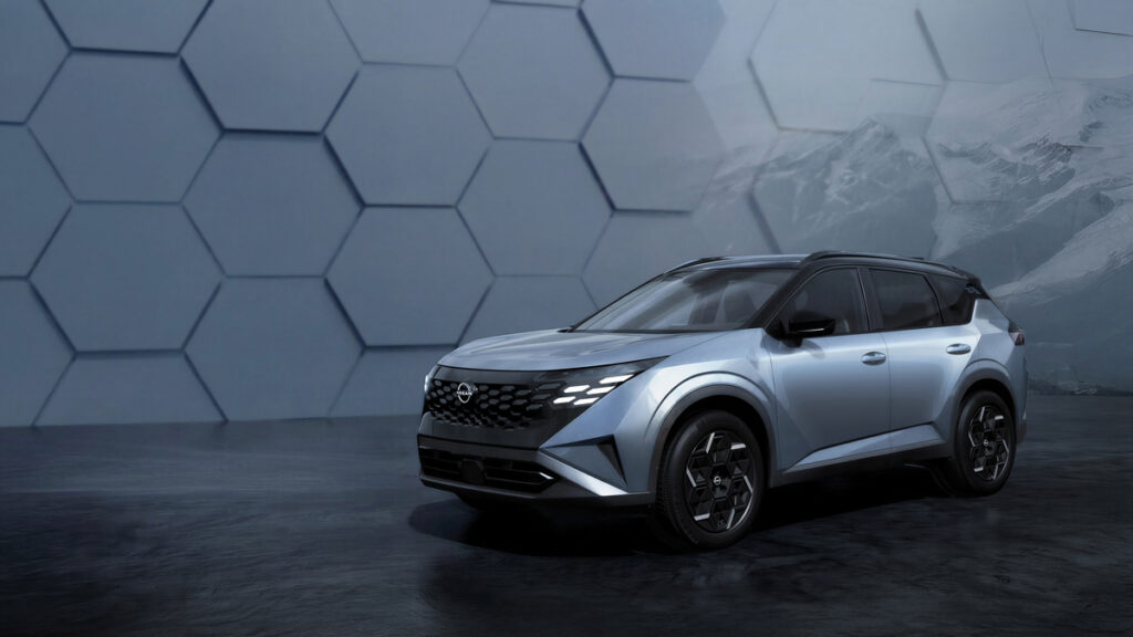 Nissan Rogue 2027 Tampil Galak, e-Power Siap Ubah Peta SUV Indonesia