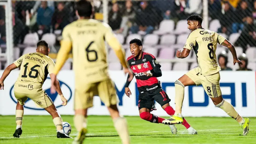 Flamengo Rotasi Lima Pemain Lawan Medellin, Taruh Risiko Demi Jaga Rekor Sempurna
