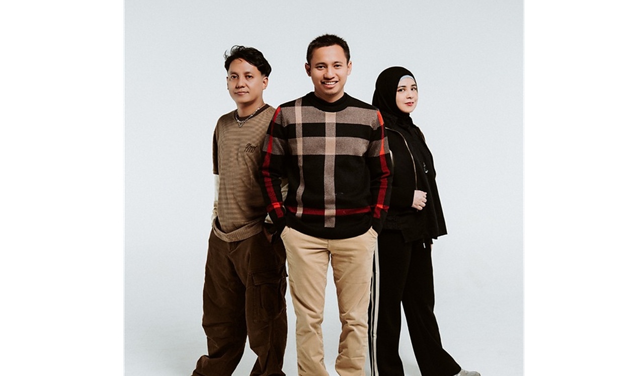 Syafii Efendi dan Risty Ang Rilis Jadilah Pemenang, Lagu Pemulih untuk Gen Z yang Lelah