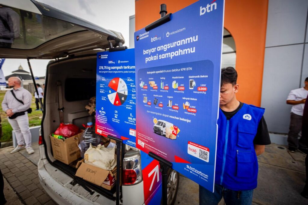 Laba BTN Tembus Rp 1,1 Triliun, KPR Subsidi Tetap Jadi Mesin Utama