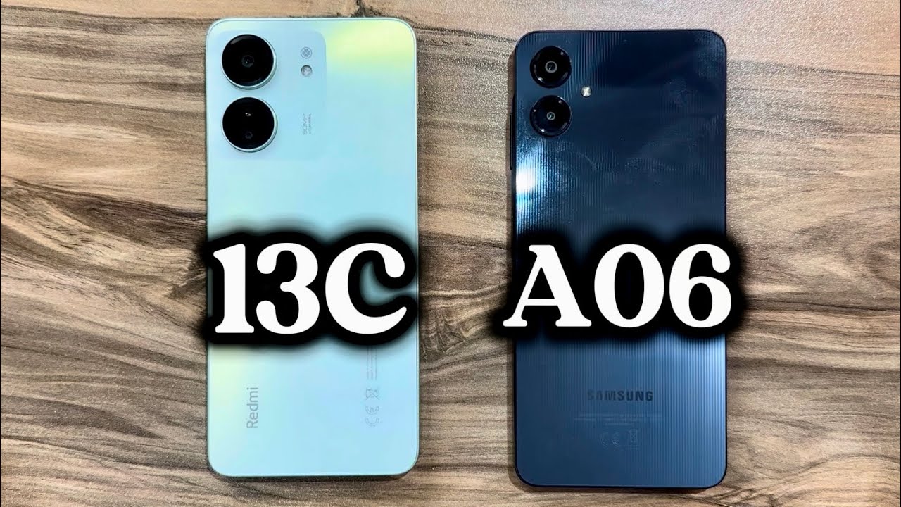 Samsung Galaxy A07 Vs Redmi 13C, Pilih Stabil atau Responsif Di 2026?