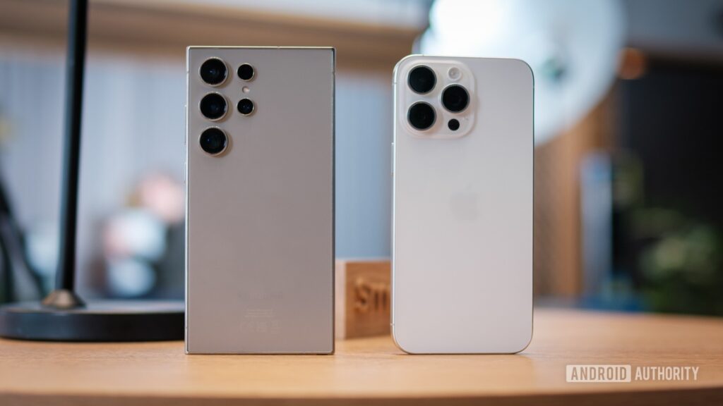 Apple Rebut Takhta Saat Pasar Smartphone Rontok, Samsung Tergeser di Q1 2026