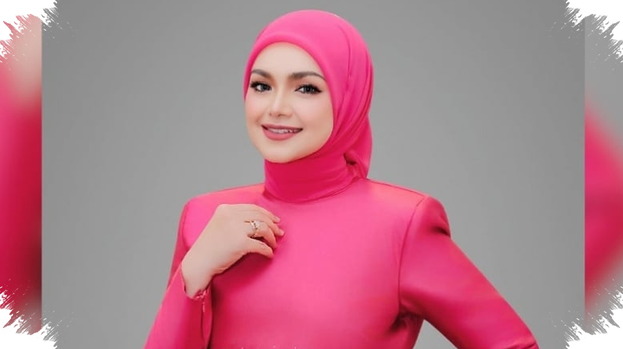 Siti Nurhaliza Tabrakan Beruntun di Tol MEX, Dibawa Ke RS Usai Kaki Memar
