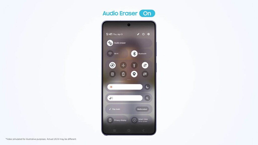 Samsung Ubah Foto Seketika Dengan AI Eraser Create, Hadir di Semua Galaxy S26 Series