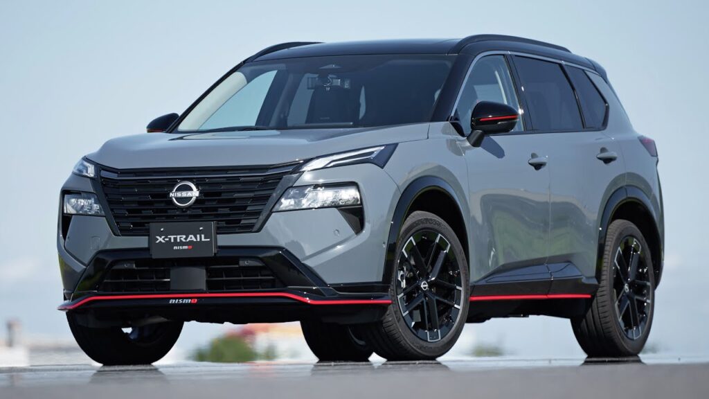 Nissan X-Trail 2026 Hybrid Resmi Meluncur, Wajah Baru dan Tenaga 333 Hp Mengubah Standar SUV Keluarga