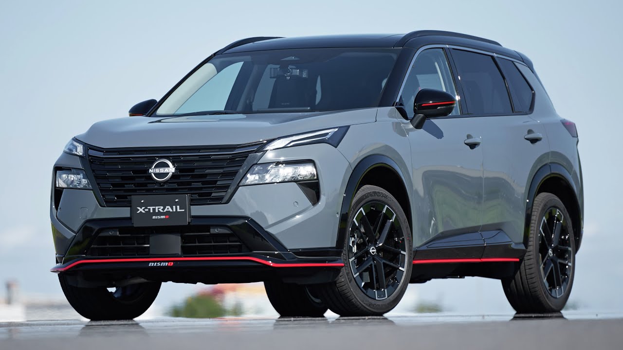Nissan X-Trail 2026 Hybrid Resmi Meluncur, Wajah Baru dan Tenaga 333 Hp Mengubah Standar SUV Keluarga