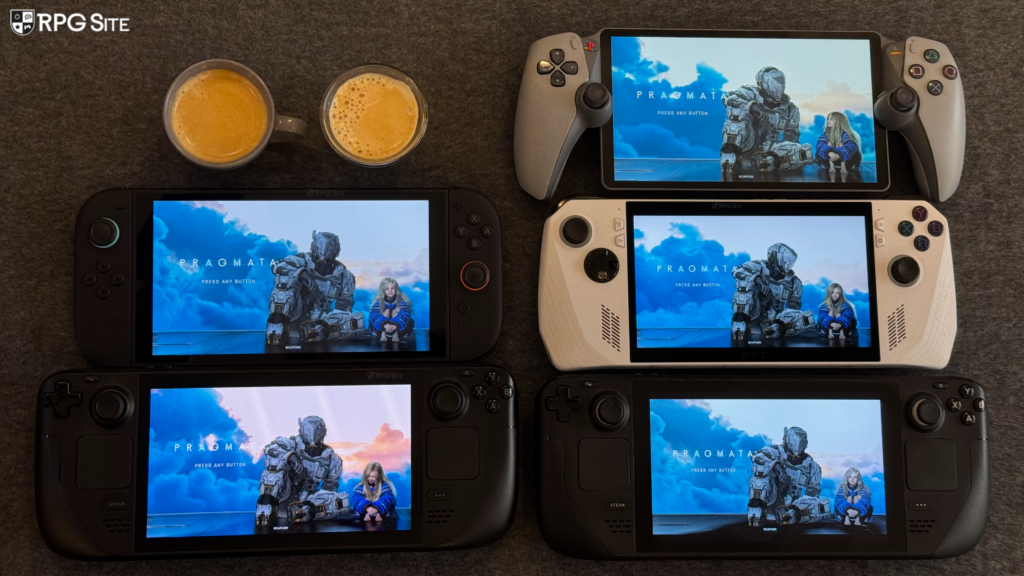 Pragmata Di Switch 2 Terasa Ganjil, FPS Jauh Tertinggal Dari PS5