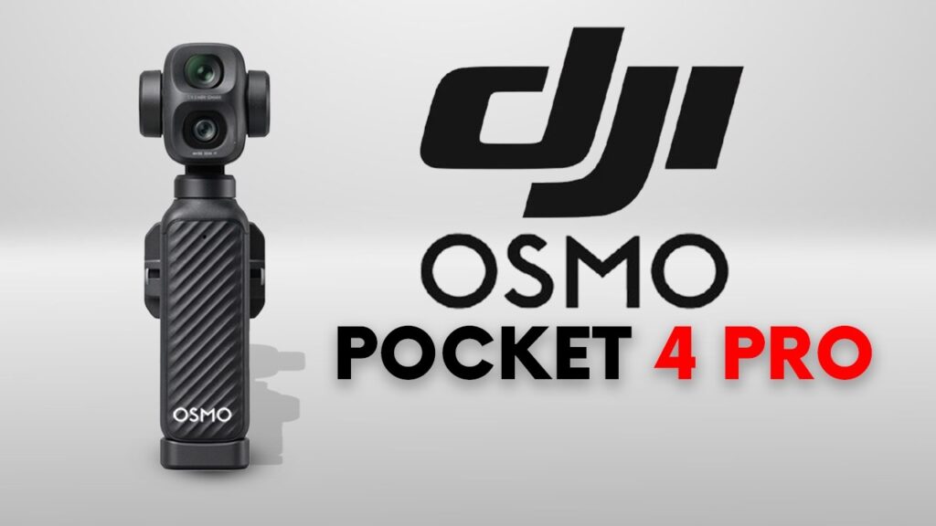Osmo Pocket 4 Pro Terekam Diam-Diam, Bocoran Ini Isyaratkan Rilis Lebih Cepat